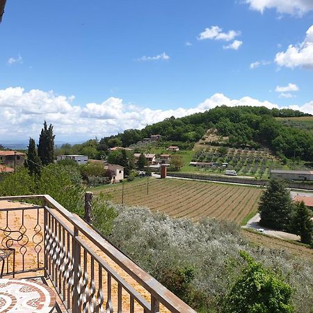Agriturismo Cognanello Montepulciano Room photo