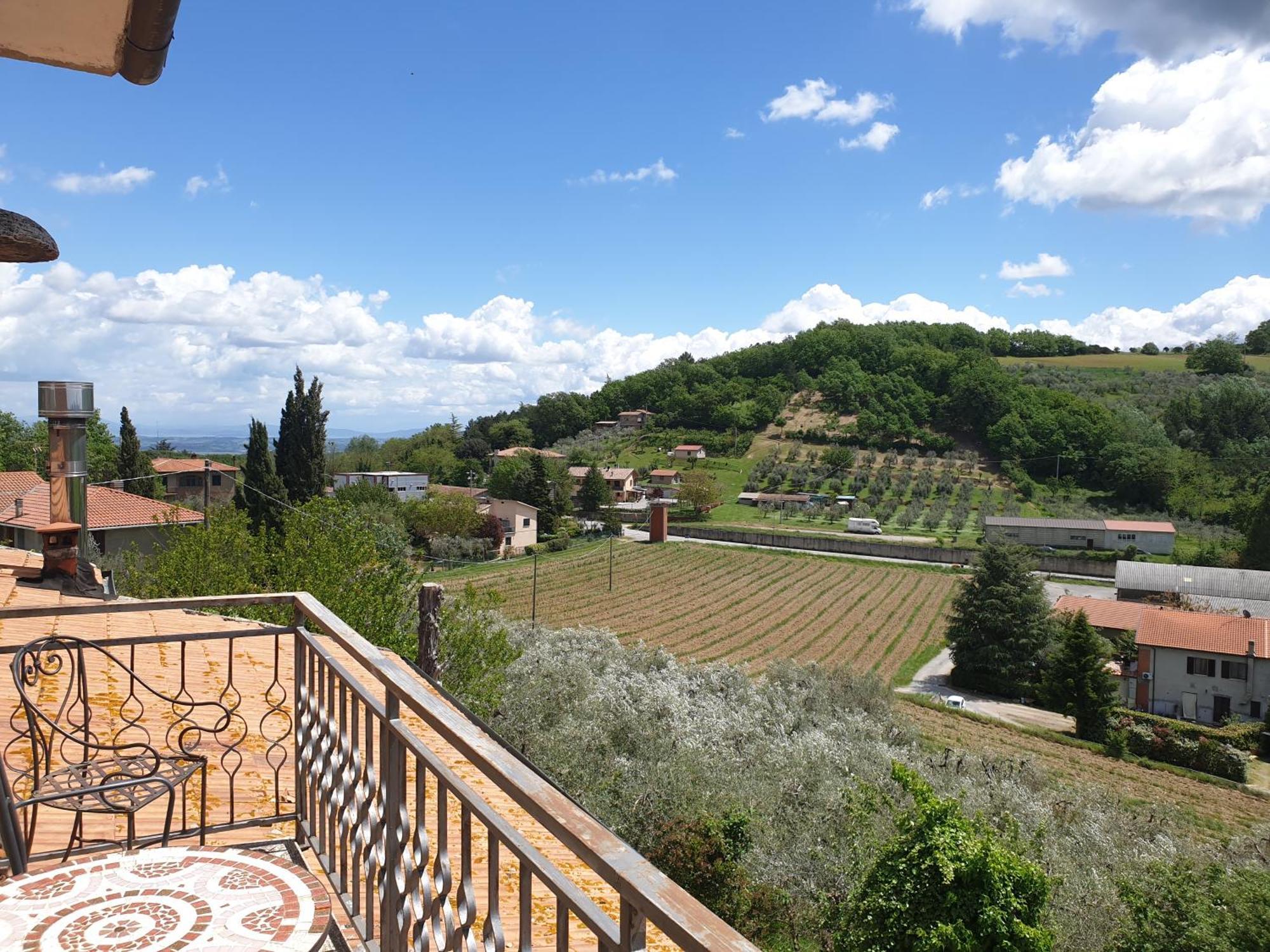 Agriturismo Cognanello Montepulciano Room photo