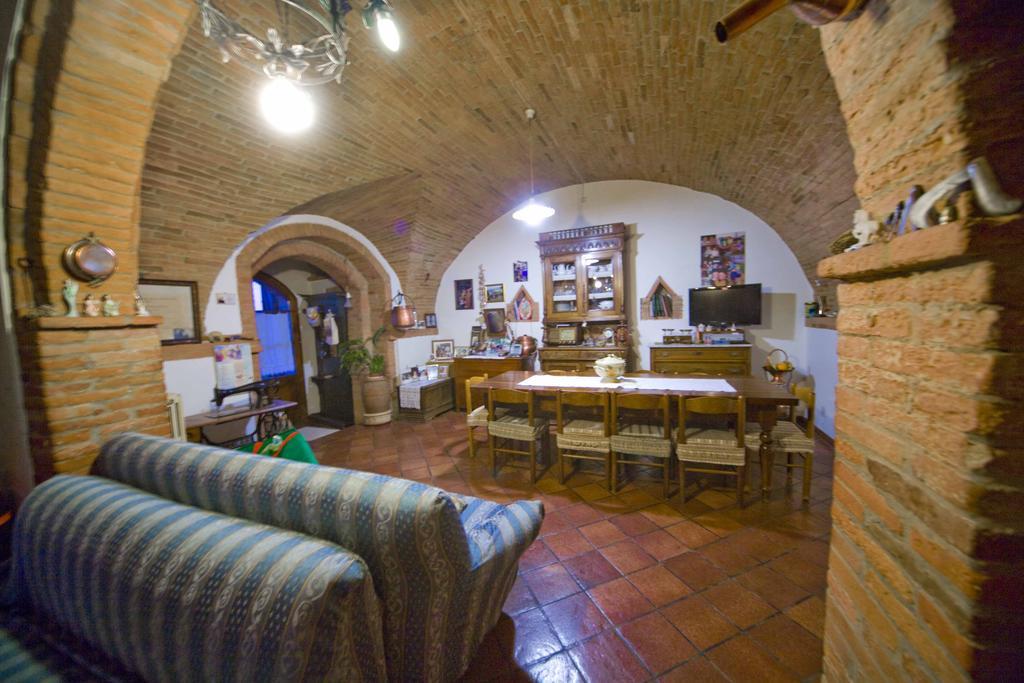 Agriturismo Cognanello Montepulciano Exterior photo