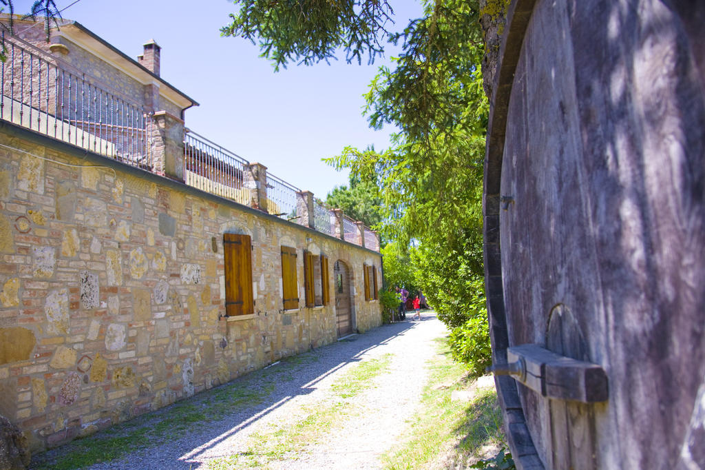 Agriturismo Cognanello Montepulciano Exterior photo