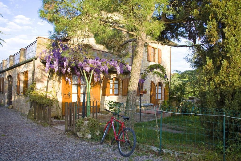 Agriturismo Cognanello Montepulciano Exterior photo