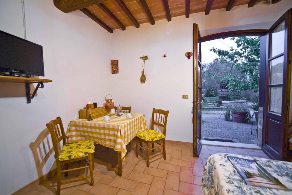 Agriturismo Cognanello Montepulciano Room photo