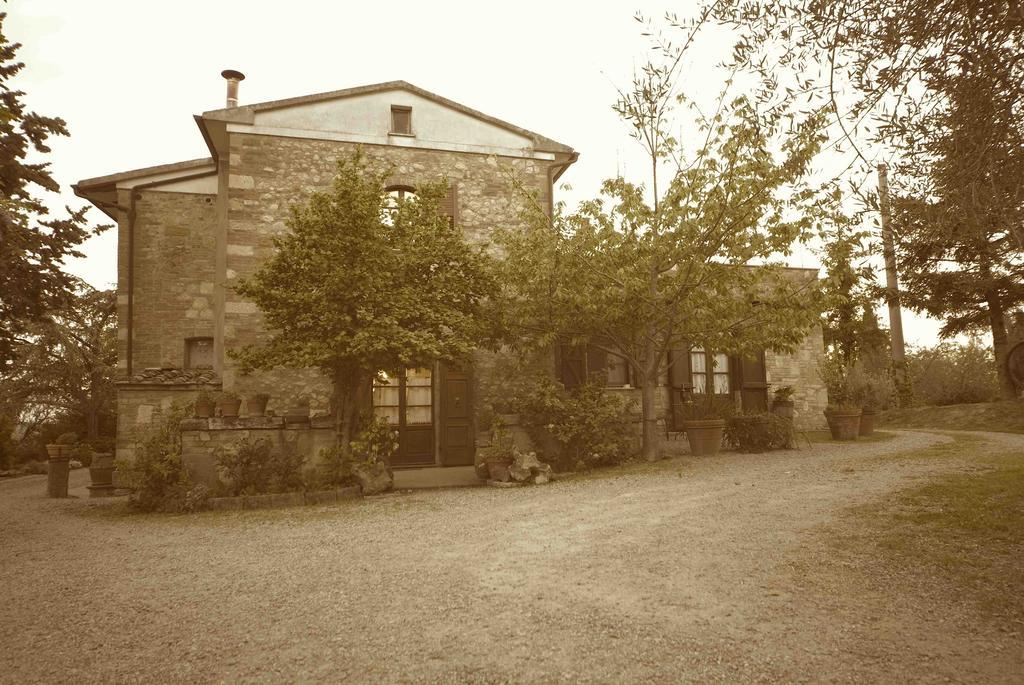 Agriturismo Cognanello Montepulciano Exterior photo